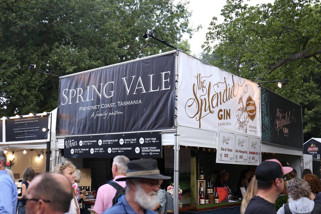 STALL HOLDER AWARDS 2019

BEST OVERALL STALL - FOOD
Hazelbrae House - # 74

BEST OVERALL STALL - BEVERAGE
Spring Vale &amp; Splendid Gin - # 49

See them ALL here 👉fal.cn/StallholderAwa…

#FestivaleAUS #discovertasmania #stallholders #foodandwine #bestshowintown #northerntasmania