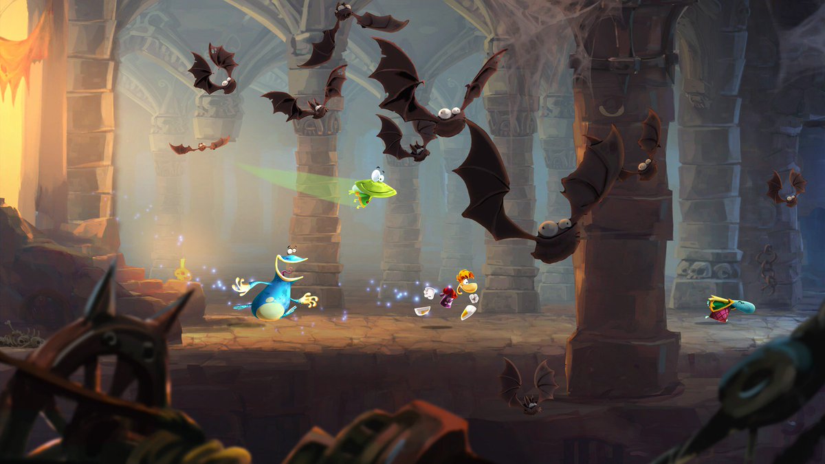 rayman ps store