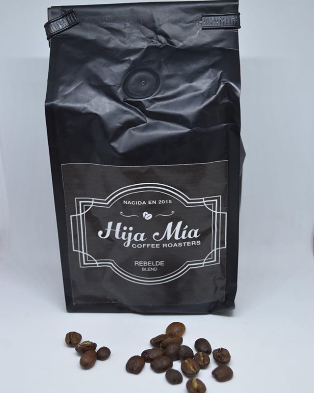 First up on the coffees I brought back from Colombia is from @hijamiacoffee in Medellín. 
And a great one to start off with. This smooth blend, with a honey aroma and chocolate, caramel finish, is so easy to drink I’ll have to watch I don’t drink it all … bit.ly/2DOR7Ev