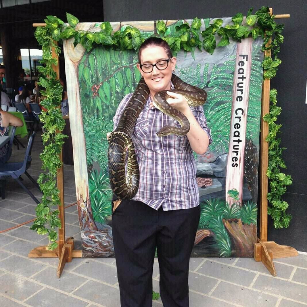 Mellow_Auslan's tweet image. Wish I could have ine as a pet. #featurecreatures #snakecuddles