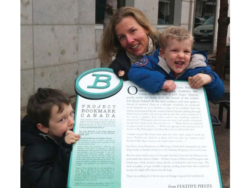 BookmarkCanada's tweet photo. Turn the streets of #Toronto into an interactive cultural and historical exhibition with the @DriftscapeApp. Discover all 5 of our local bookmarks and other hidden gems: https://t.co/om6OudBYxj
#TOTour #TOStories #CanLitTrail https://t.co/gOCQJt8hDF