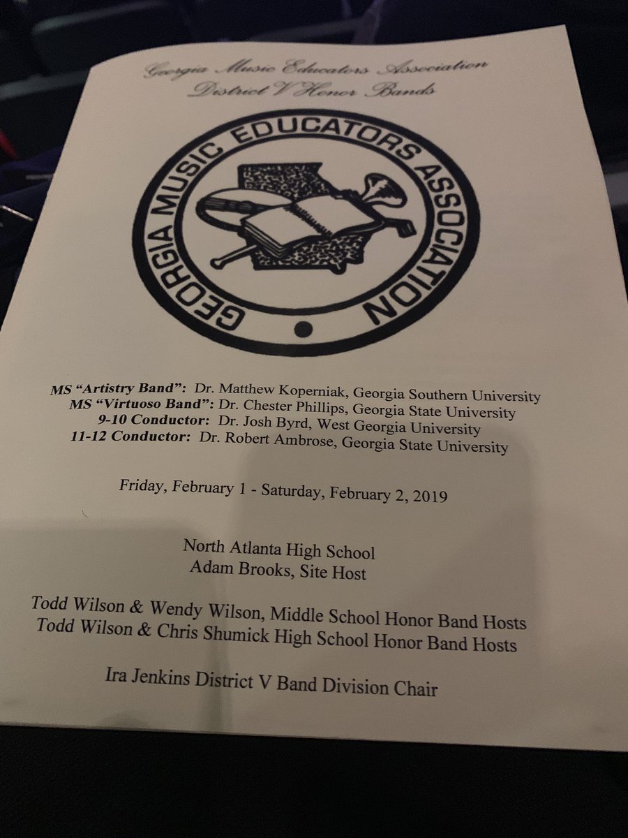 Sutton Bands tweet media