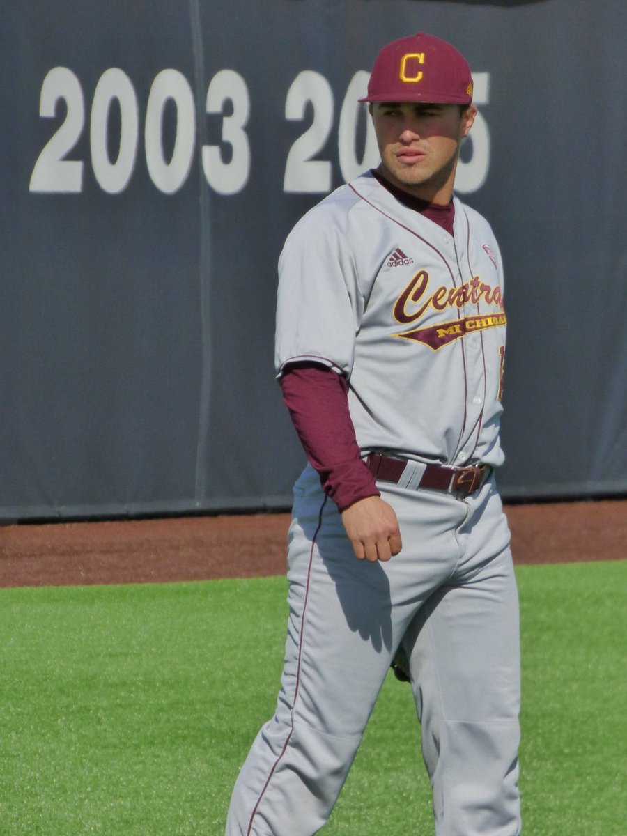 Central Michigan Baseball tweet media