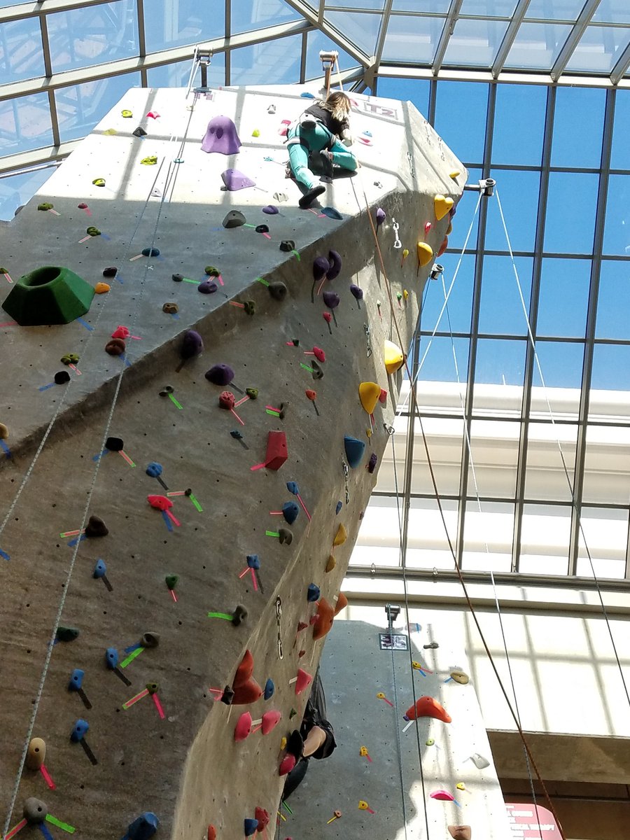 Prov356bmt's tweet photo. T-Town Pull Down @UARecOutdoors  #checkitout #WittCenter https://t.co/BFMWJTilTb