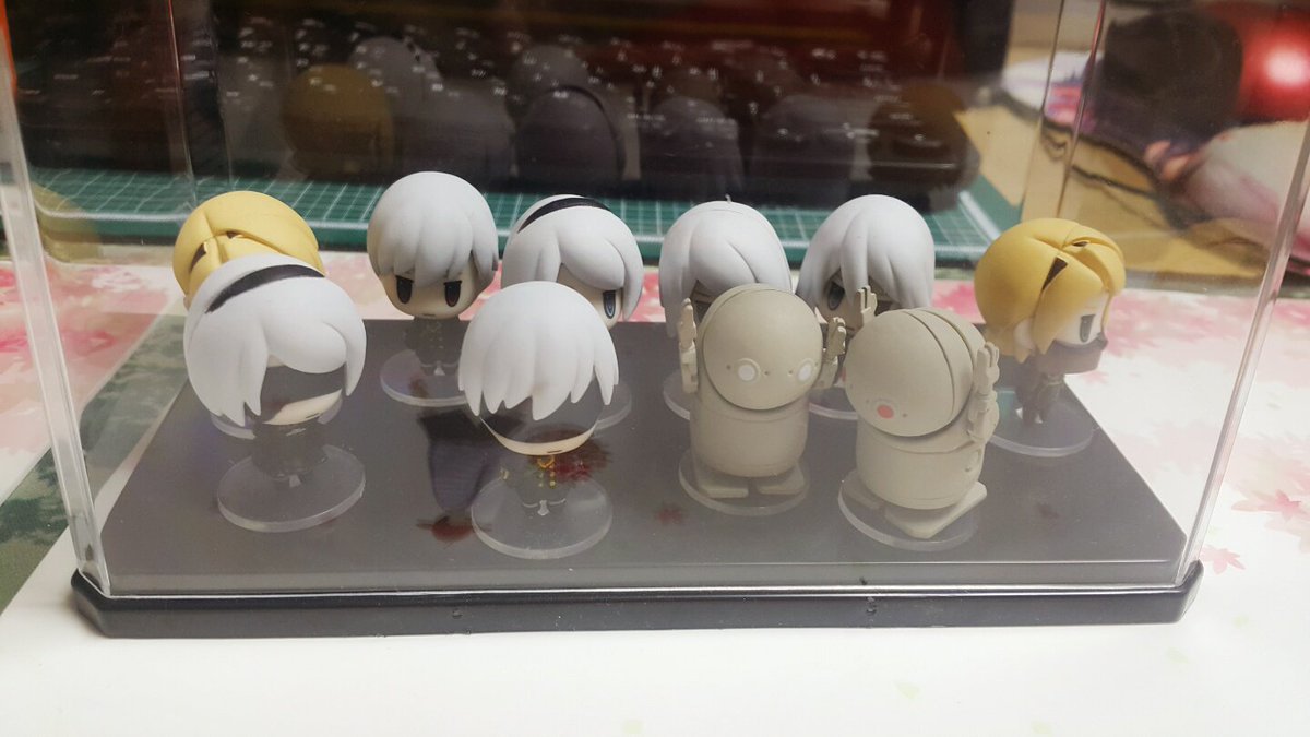ppomodolii's tweet photo. Lovely 😍 #NieRAutomata https://t.co/ruHh3oMElX