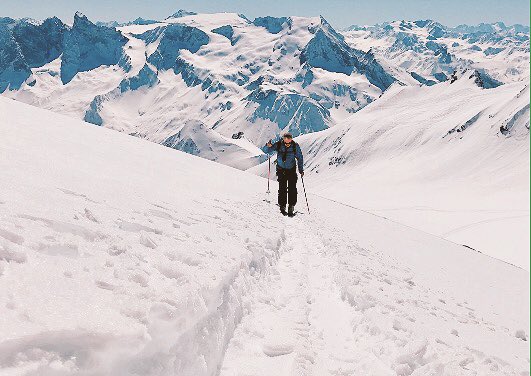 Devon Ski Service tweet media