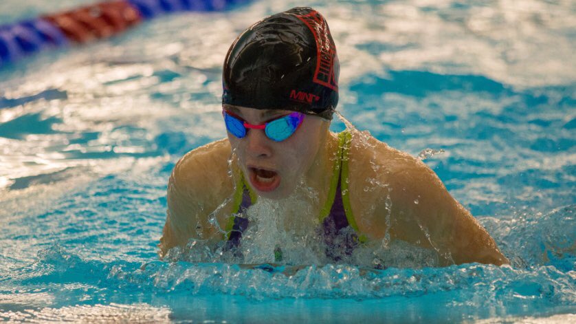 butler_vickie's tweet photo. So proud of Jess today at county champs. Bagged 🥈 in 100m free and 🥇 in 50m free final. 💪🏊‍♂️#awesome #thisgirlcan https://t.co/xXCZrntJL0