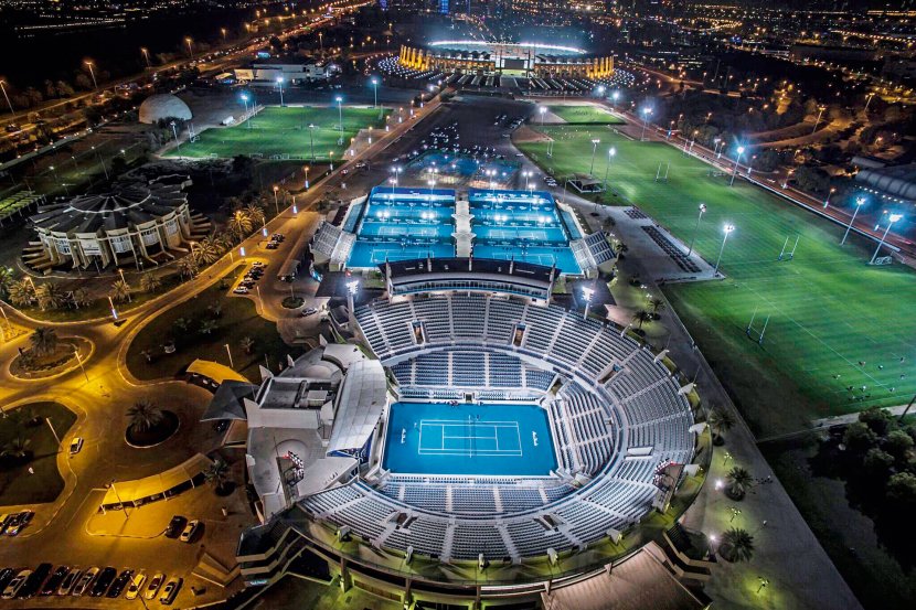 Special Olympics tweet media