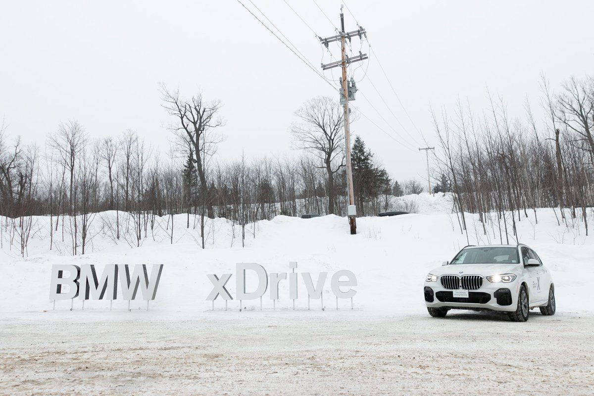 The <a href="/BMW/">BMW</a> autocross course has us wishing it was set up everyday. Fortunately, they are here all week. Have you gone for a drive? #theloaf