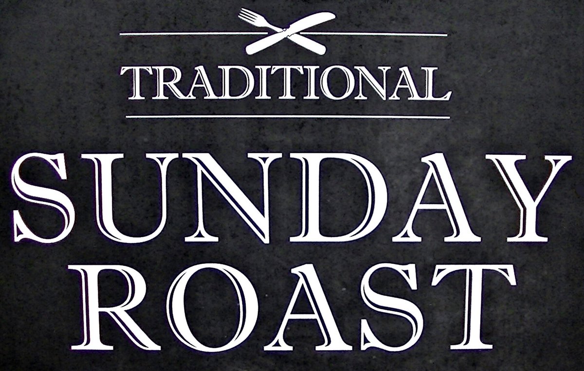 It’s nearly Sunday which means roast dinner that we serve all day on Sunday and if you fancy something different then come try from our new menu. It’s delicious #morayfood #caberfeidhelgin #caberfeidhbar #elgin #elgintown #moray #elginmoray #morayshire #newelgin #newmenu #sunday
