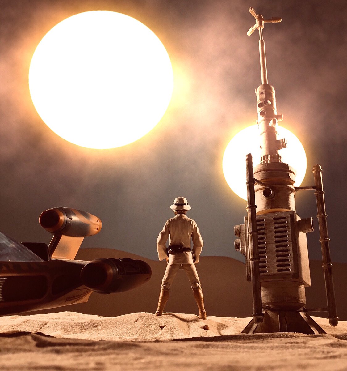 TheWampasCave's tweet photo. #StarWars https://t.co/kVY2L3m04X