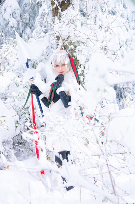 Twitterのコスプレ画像17