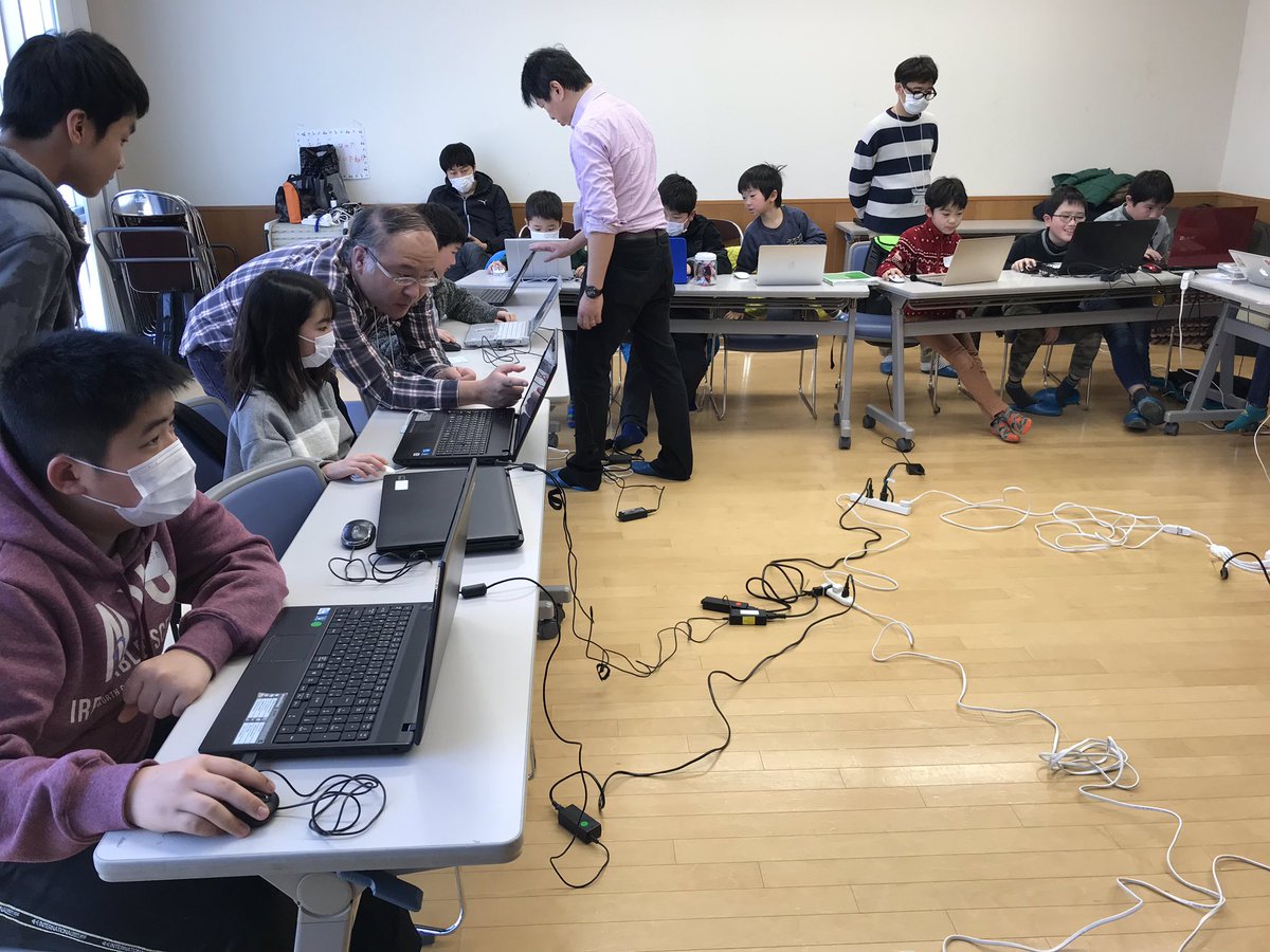 CoderDojoMoriya's tweet image. 昨日になりますが、#CoderDojo 守谷 #30 大変盛り上がりつつ無事終了しました。たくさんのご参加ありがとうございました。来月は、いよいよ、いばらきプログラミングチャレンジU18 の作品発表なので、発表に向けてモクモクと作品を作ってましたよ。 #常総 #つくばみらい #守谷 #取手 #つくば