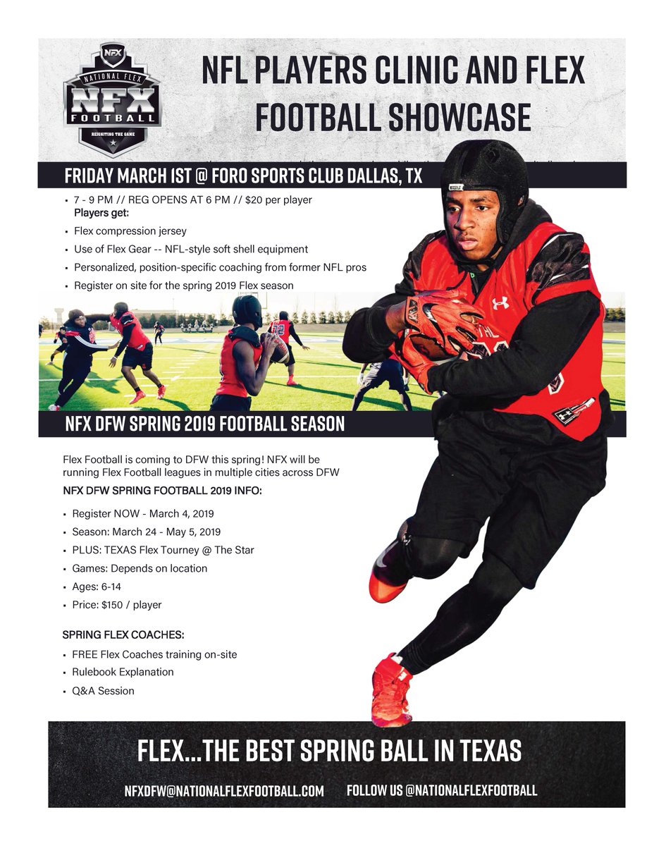 National Flex Football tweet media