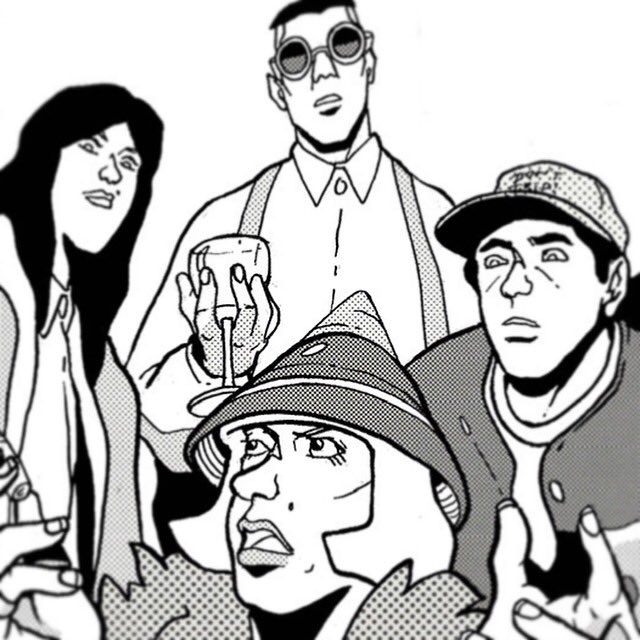 Joyama full crew... 