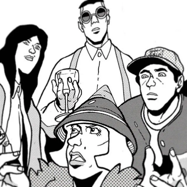 Joyama full crew... 