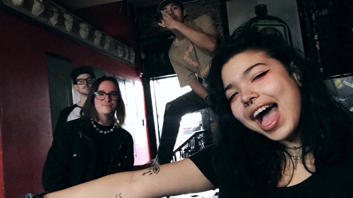 everyone welcome our newest bandmate Eli :D