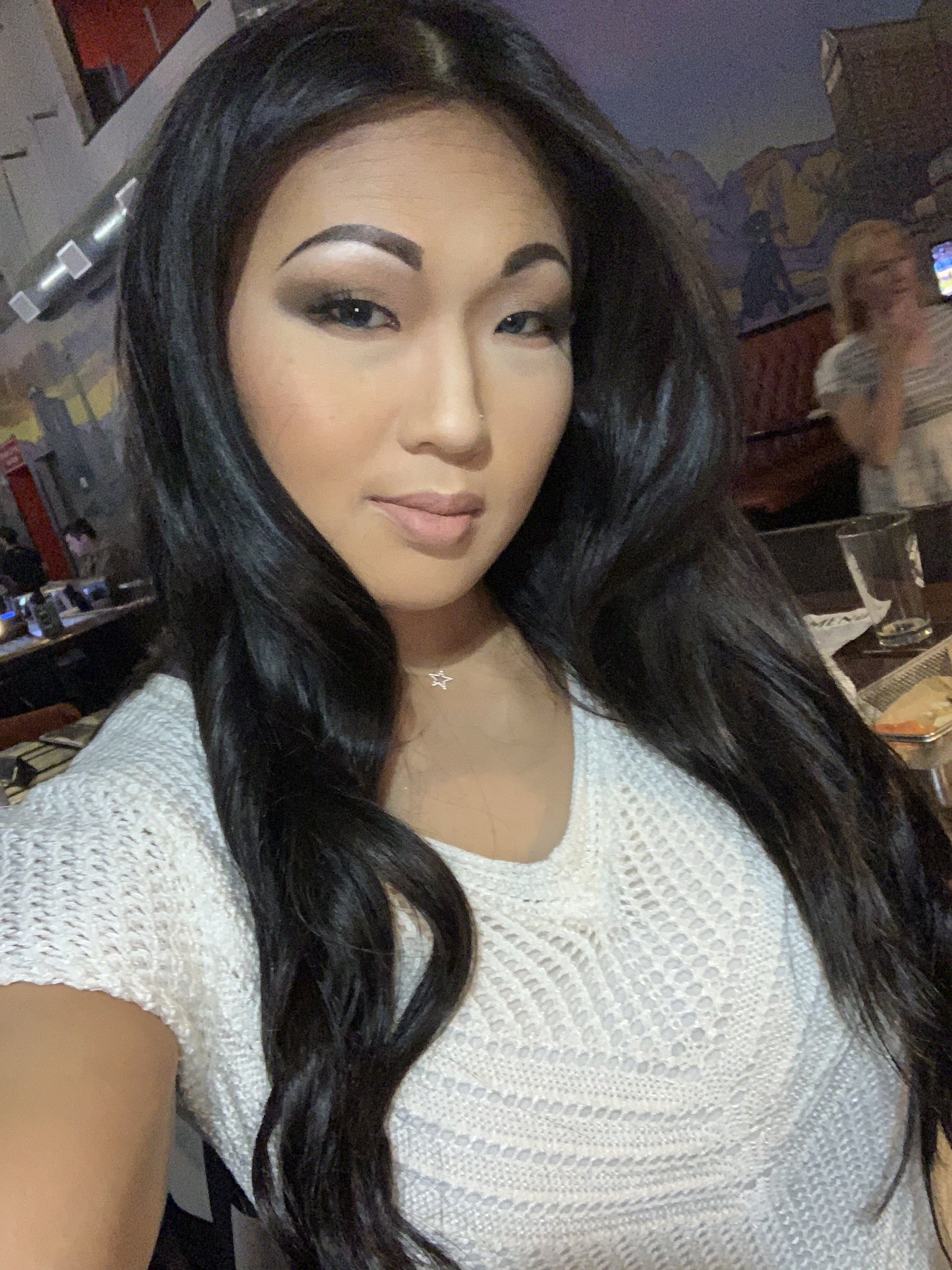 TW Pornstars - Nyomi Star. Twitter. 😉. 3:38 AM - 3 Feb 2019