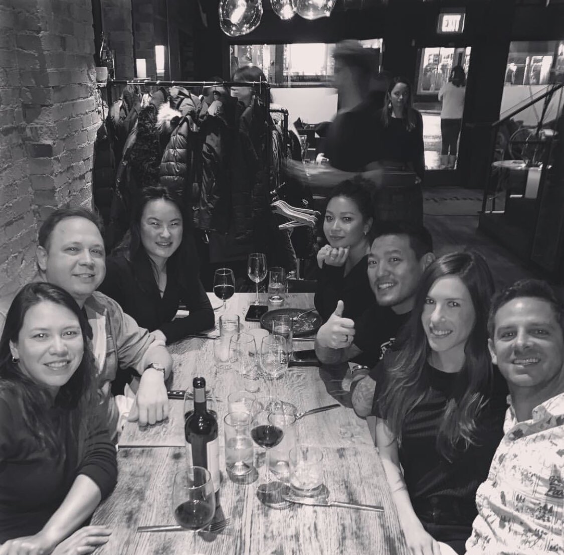 ShoGuo1's tweet photo. 3 movies, 4 bottles, 5 days, and 6 awesome friends #SundanceFilmFestival2019 #8thyear https://t.co/mLe1tVRSzm