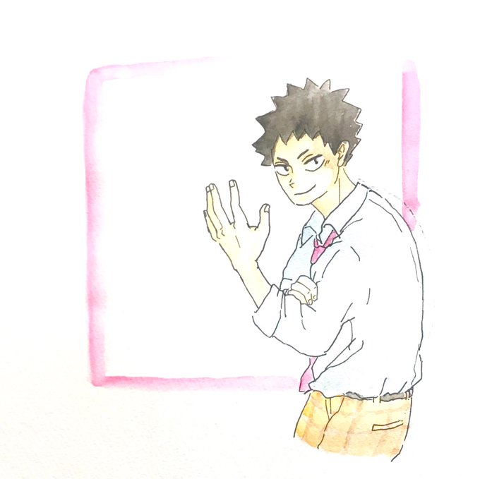 岩泉一のtwitterイラスト検索結果