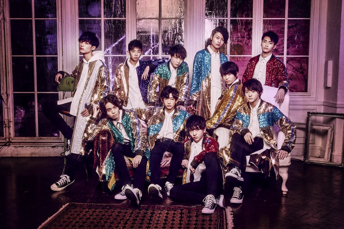 EBiDAN NEXT 公式（ & EBiDAN 研究生公式) sur X : « BATTLE BOYS 3rd