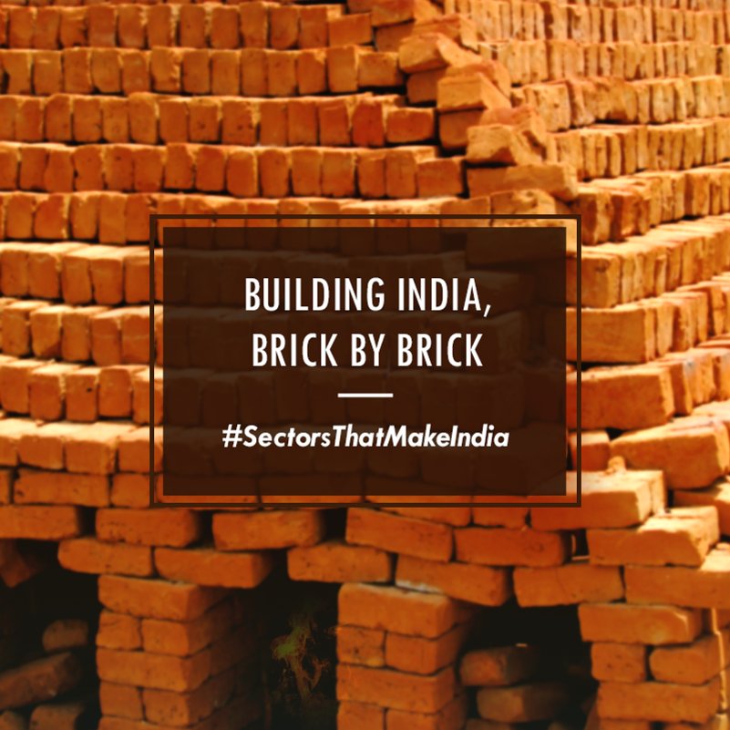 AkshaypatS's tweet photo. #SectorsThatMakeIndia
Brick kilns are among the oldest and most traditional ways of putting down a solid foundation for any construction. A practice that is thousands of years old still makes India tick today. https://t.co/GlKizTroUE