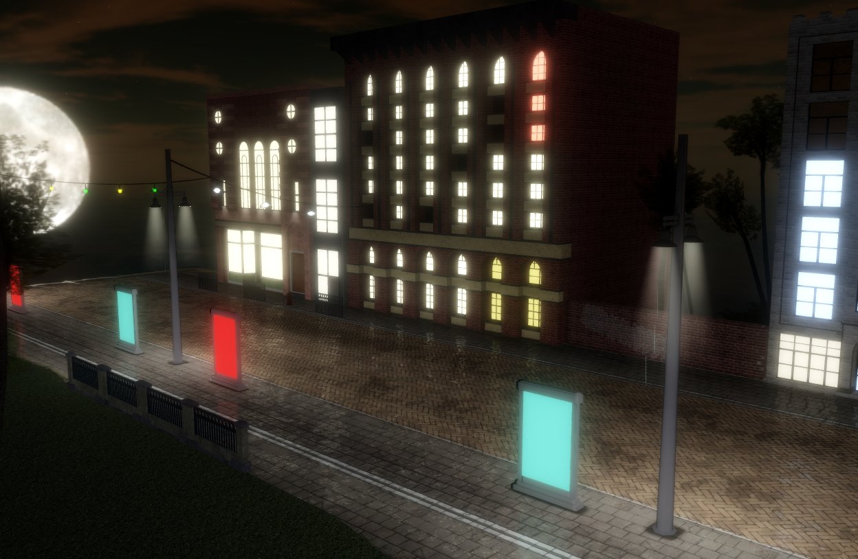 Stylishhrblx On Twitter Roblox Robloxdev New Showcase Featuring My Newst Rain Type Textures - realistic city showcase roblox