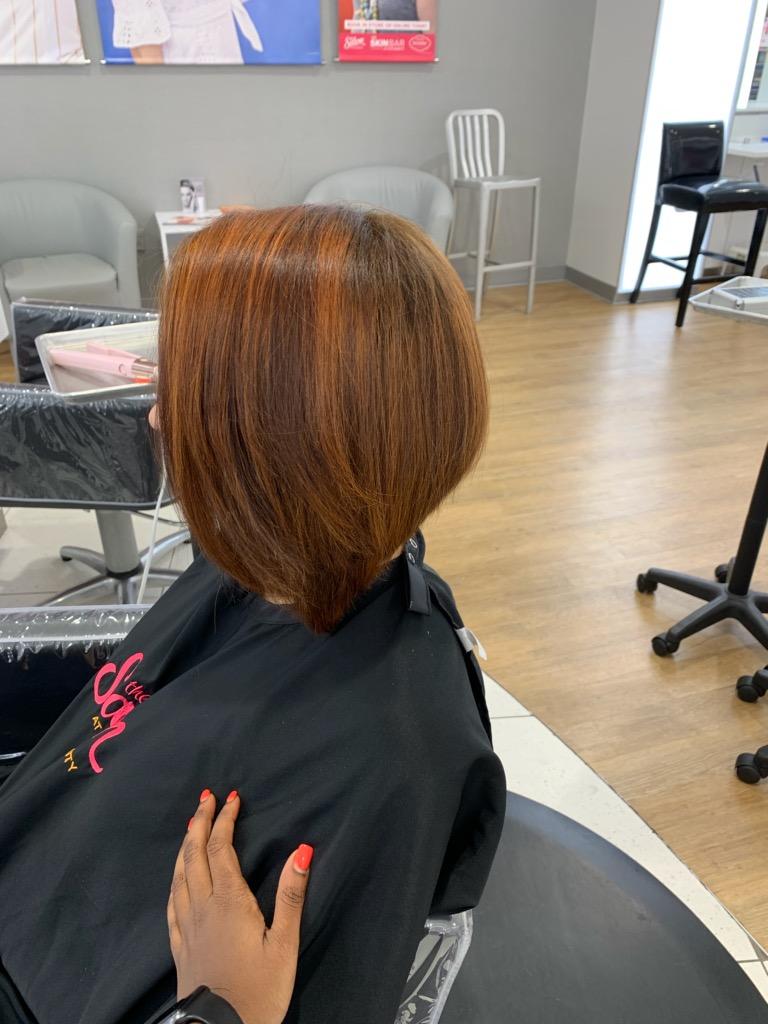 BeverlyThornt19's tweet photo. Cut and color by Sekeria Thornton!
#ultabeauty
#designer1 https://t.co/GY6K4Dgxkh