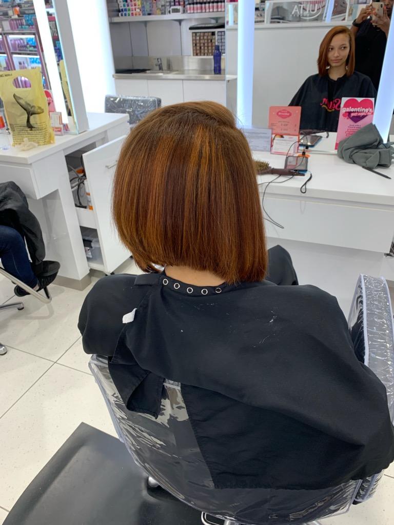 BeverlyThornt19's tweet photo. Cut and color by Sekeria Thornton!
#ultabeauty
#designer1 https://t.co/GY6K4Dgxkh
