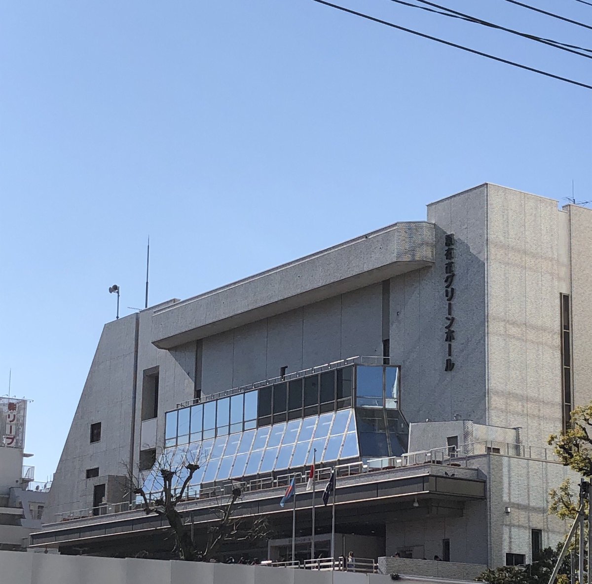 缶バッジ…売り切れてた…😭