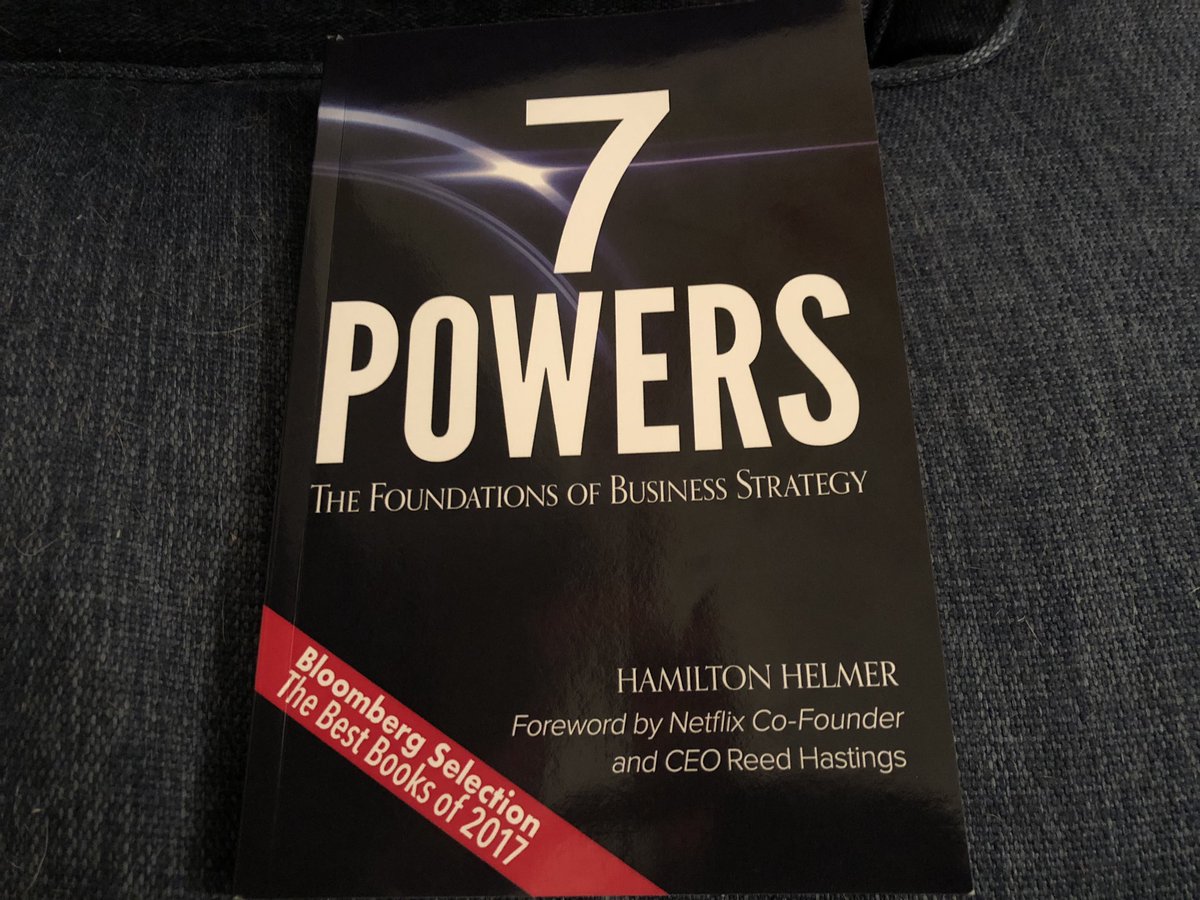 Book 7Lesson:Market power comes from advantages that let you charge higher prices or operate at lower costs while simultaneously preventing competitors from arbitraging away those benefits.