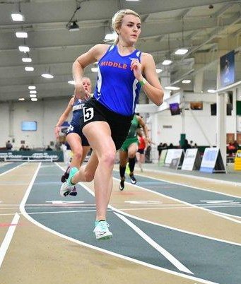 wcsCHSxc's tweet image. CHS crushing the race course today. @Averymcmullen wins pent w pr and new school record, @Dbove1017 wins mile and follows w strong 800, @Mckenzie_w23  runs a fantastic 60 and 200, @claudiadassow prs and sets new 2 mile record, and k Darnell has impressive triple jump. @wcsCHS lj