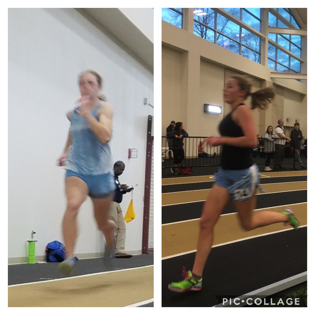 wcsCHSxc's tweet image. CHS crushing the race course today. @Averymcmullen wins pent w pr and new school record, @Dbove1017 wins mile and follows w strong 800, @Mckenzie_w23  runs a fantastic 60 and 200, @claudiadassow prs and sets new 2 mile record, and k Darnell has impressive triple jump. @wcsCHS lj