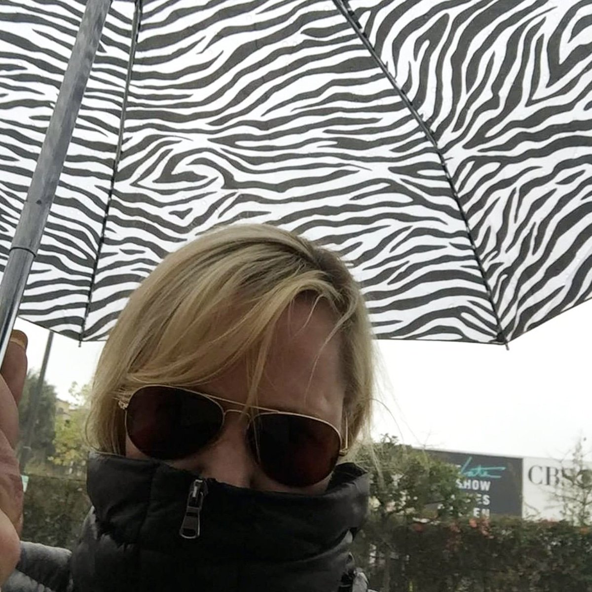 When it rains in L.A, it pours. #horror #larain #LosAngeles