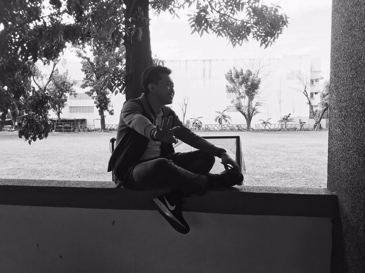 TitoRaymondC's tweet image. #TitoReconnectsWithKuya #Recollection #Raydy