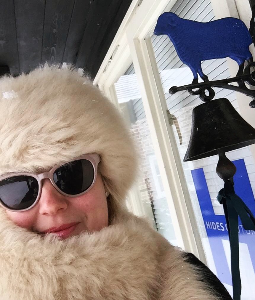 HidesCouture's tweet photo. Is your #winterwardrobe keeping you warm? Beat the cold with our Toscana hat and wrap, available in a range of colours. Book your appointment now at https://t.co/I1dQjxF8D5 - our studio is open to suit you! #keepwarm #snowuk https://t.co/L4B92Am33u