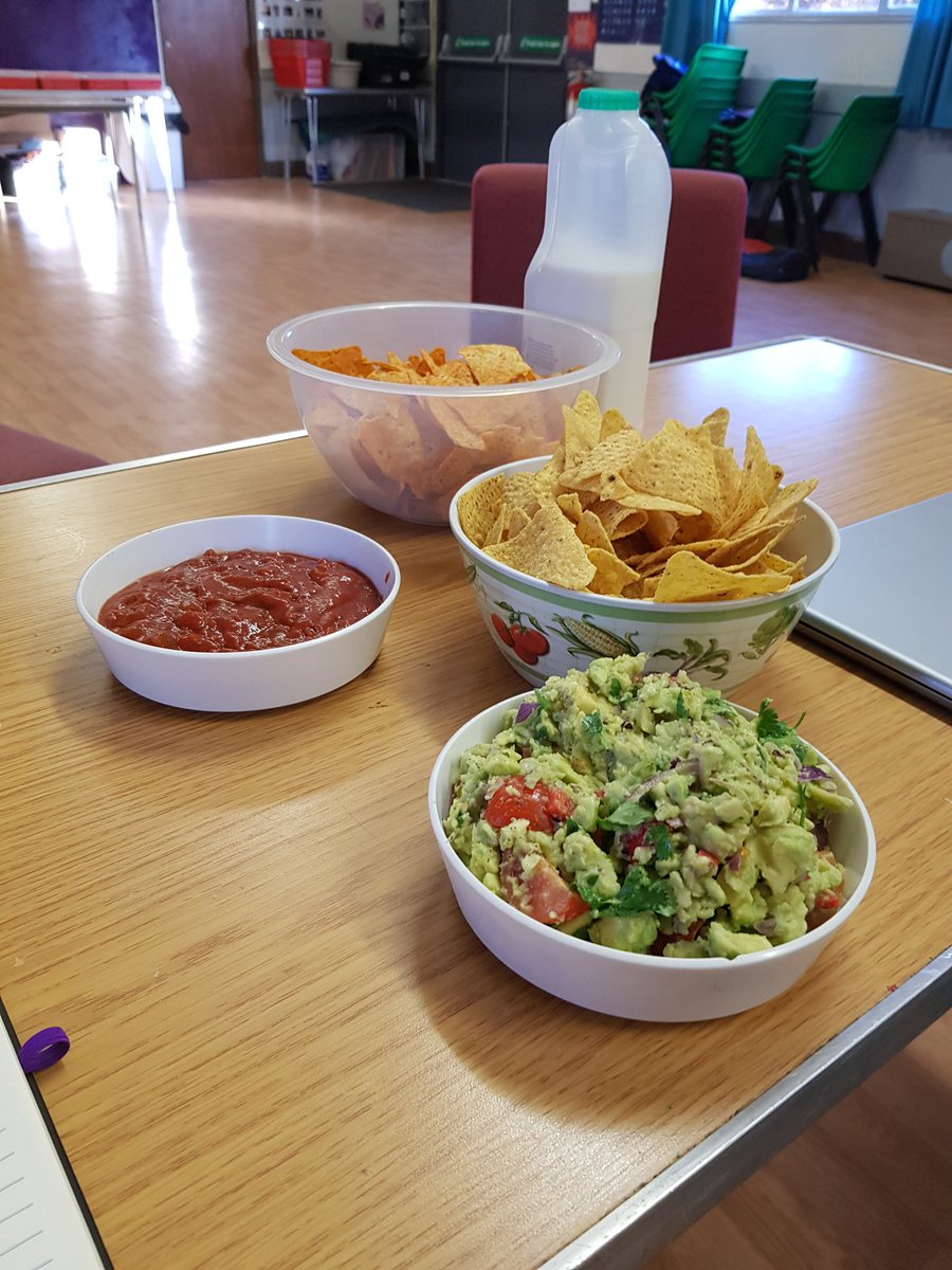 WSJ2019IOM's tweet photo. This weekend @A_J_Armstrong_ and Conor are in Cumbria with the other Unit and Patrol Leaders. We've been busy planning for the #Jamboree and ensuring that #Unit41 is best prepared. Whilst the Leaders were meeting this morning the PLs honed their culinary skills for lunch #UK24WSJ https://t.co/J5JsEJwCcy