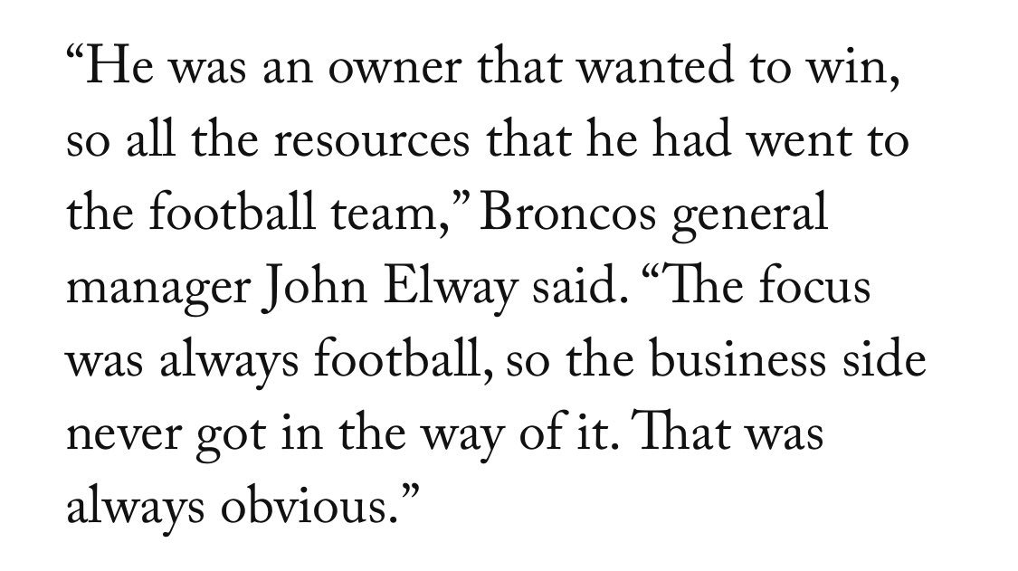 3FitzSLC's tweet image. So so happy for #Broncos and #MrBowlen following today’s #HallOfFame selection ... no #NFL team w/ more wins since 1984, 34 years w/o consecutive sub-.500 seasons, as many #SuperBowl appearances as losing years