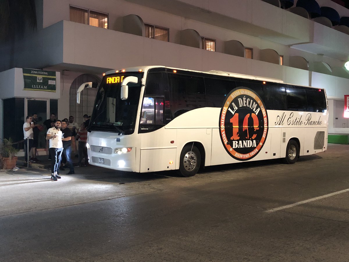 Desde Mazatlan para el mundo