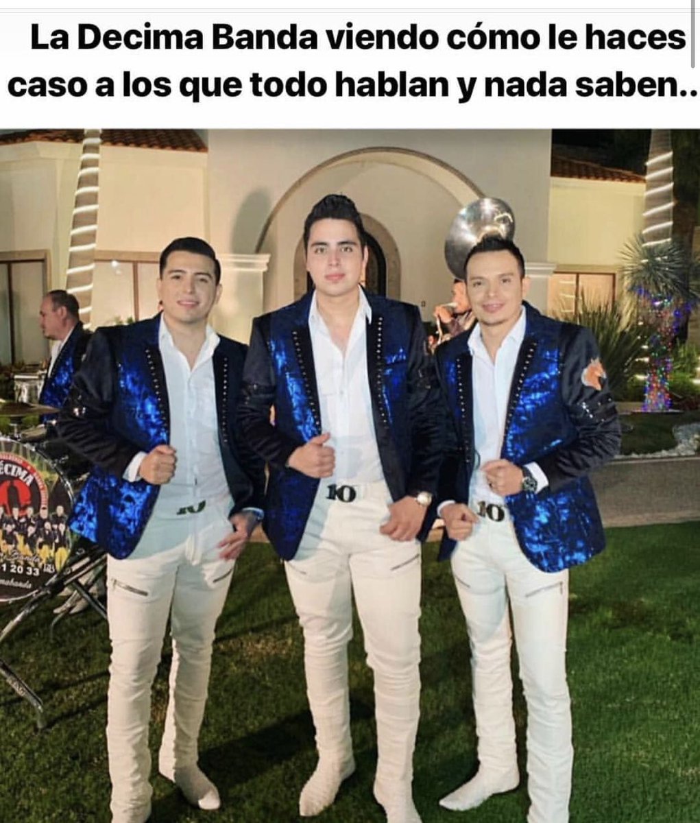 Viendo como le haces caso a los que todos hablan y nada saben