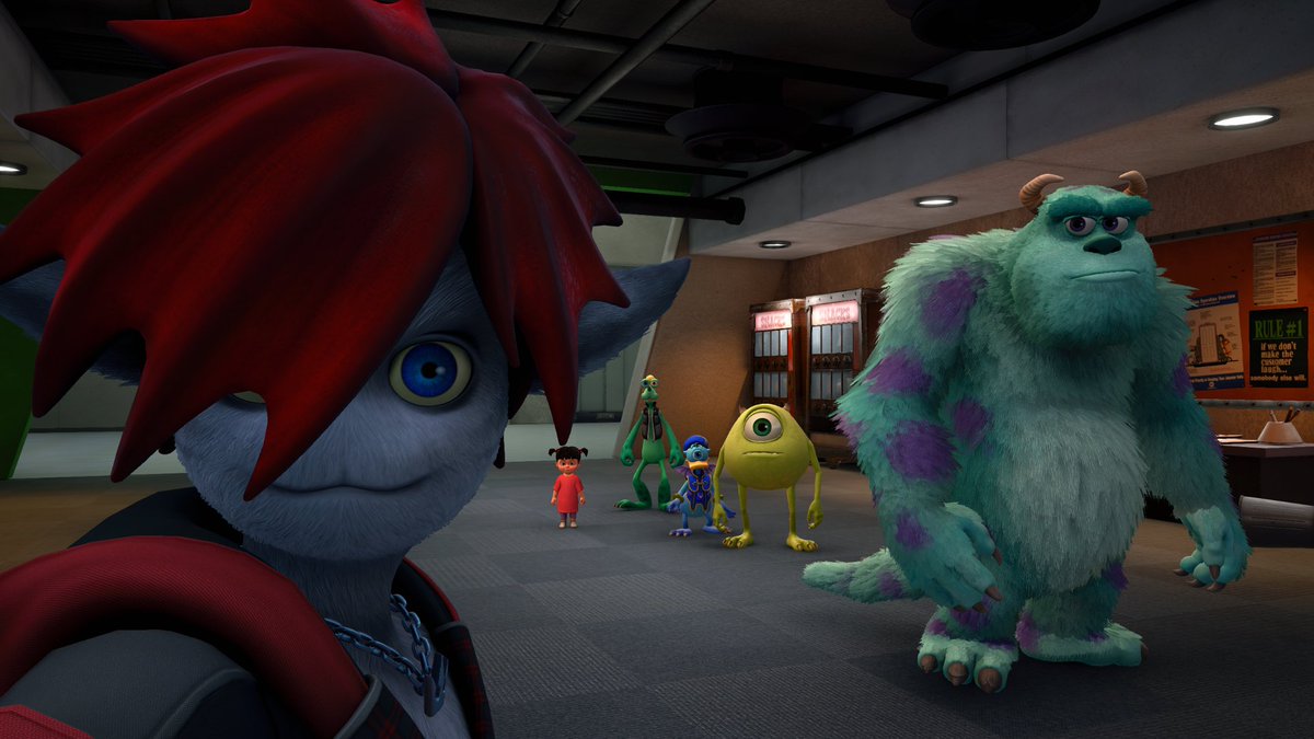 #KINGDOMHEARTS #XboxShare