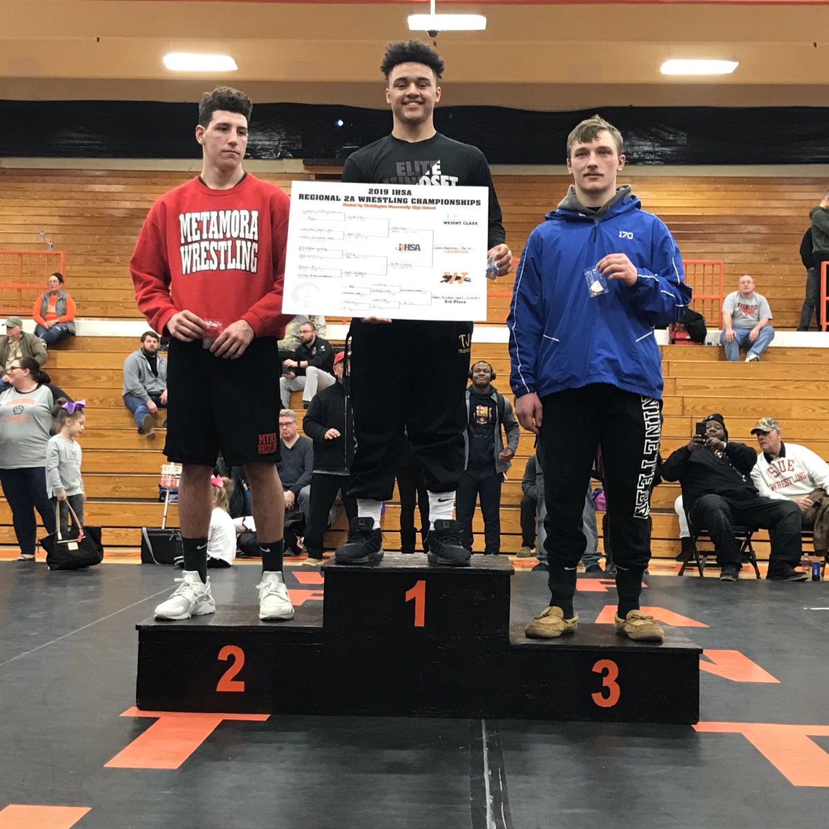 FHFcoachMAC's tweet photo. #FHFsavage β REGIONAL
π°PAYDAYπ°
2nd at 145 - @JayGuyton2247
1st at 170 - @HeermanTyson
1st at 182 - @Damar16151601
ROAD TRIP ππ¨ to the @GeneseoWR @IHSAState Sectional Next Week https://t.co/hEcyov5W8U