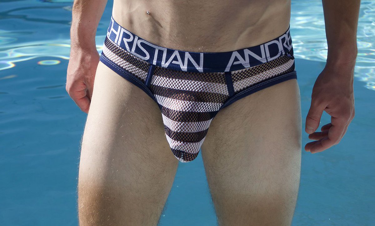 Onlyfans andrew christian Yorkshire Suspend