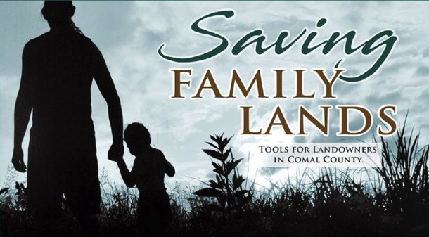 Join us at Hill Country Alliance’s “Saving Family Lands” Workshop on Feb. 15, at Anhalt Dance Hall in Spring Branch. For more information, or to register, visit: hillcountryalliance.org/event/13976/ #PlateauWildlife #BraunGresham #Im4HillCountry #WildlifeManagement #ConservationEasement