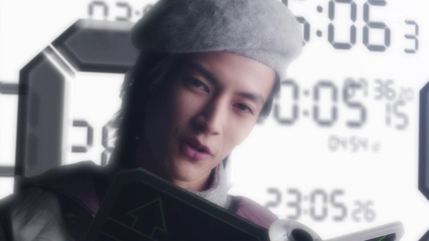 青空になる ゲイツ君が秋山蓮ポイントを稼ぎ続けたおかげで龍騎編が実現したのならウォズさんの氷川誠ポイントでアギト編もどうかお願いします Nitiasa 仮面ライダージオウ 仮面ライダー龍騎 仮面ライダーアギト