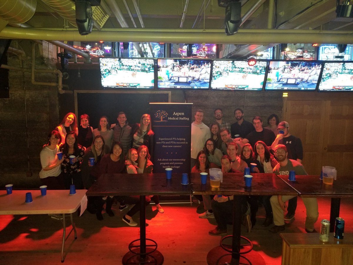 Aspen_Therapies's tweet photo. Had a blast with everyone tonight! #mnpta #travelpt #flipcup https://t.co/mxZTHsjzGd