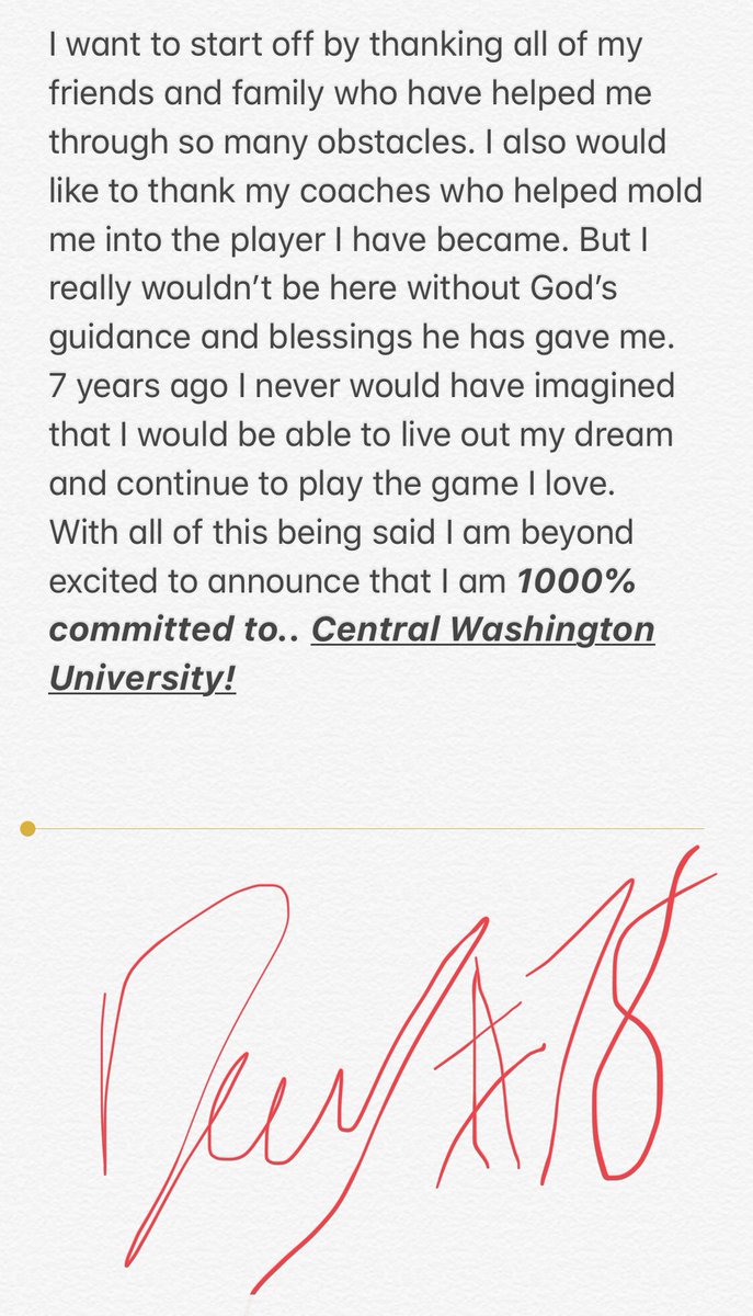 isaiah211321's tweet photo. 1000% committed! #RE19NCrimson https://t.co/Hb347QIC9S