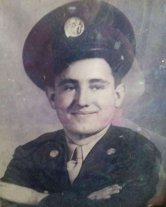my gpa ww2 vet taught me how to survive alot of my family military made me a soldier street at that https://t