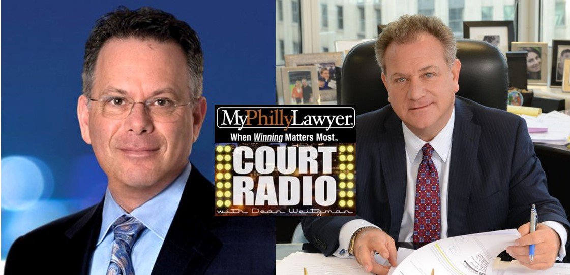 CourtRadio's tweet image. Sunday Feb 3, 7-8am: Tune in as host @Myphillylawyer Dean and Court Radio sponsor &amp;amp; worker's comp attorney Jeff Gross @Gross_KennyLLP  discuss lawsuit of man injured at work, take your legal questions and more! Syndicated on @rnbphilly @boomphilly @praisephilly #superbowlsunday🏈