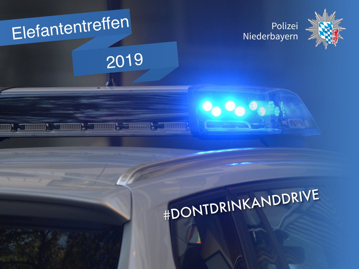 polizeiNB's tweet photo. #Elefantentreffen #Thurmansbang
Bei Kontrolle eines Fahrzeugs in #Zenting:
Ungar erheblich alkoholisiert - Blutentnahme - Führerschein weg!
Außerdem hatte er in diesem Zustand eine Waffe dabei!
#DontDrinkAndDrive https://t.co/IT4R0B1ZaZ